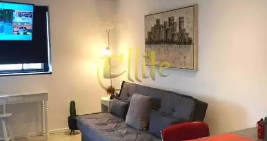 Apartamento com 1 quarto para alugar na Rua Guarará, 511, Jardins, São Paulo