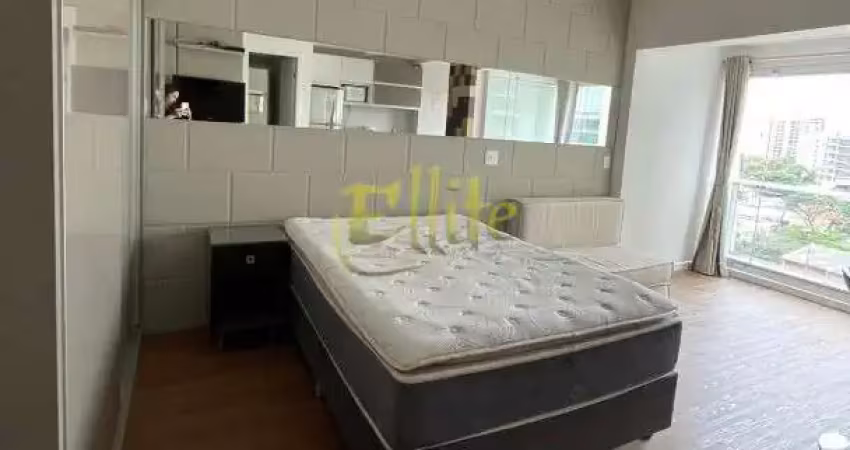 Apartamento para locação na região do brooklin , à poucos metros da estação campo belo!