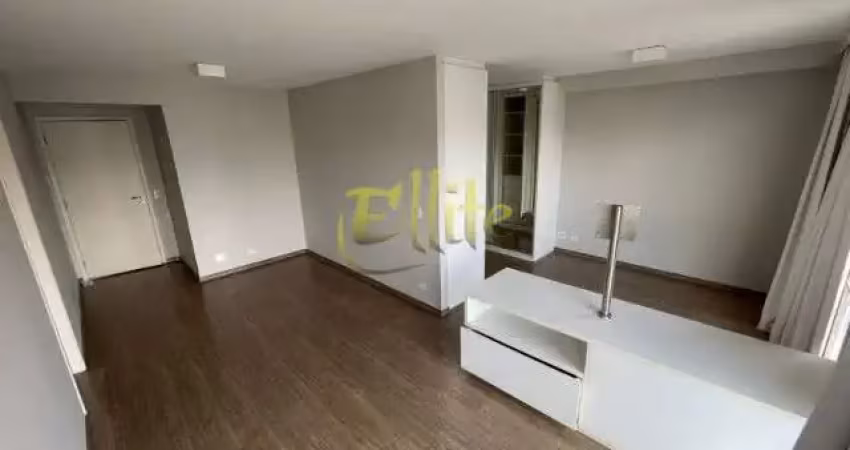 Apartamento sem mobília para locação em moema, são paulo!