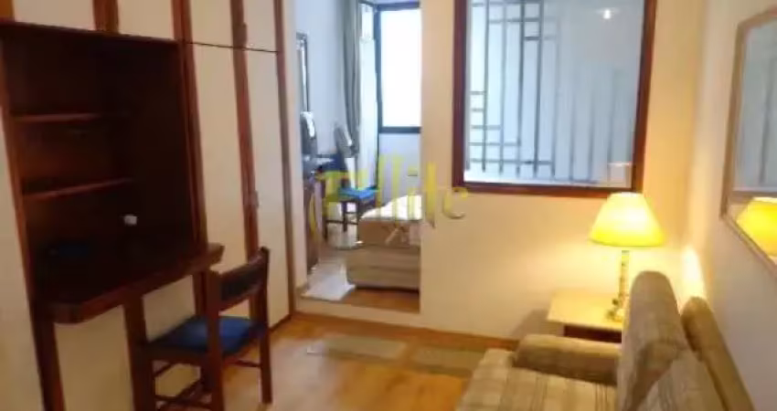 Flat para locação no jardins, totalmente mobiliado com serviços, próximo do hospital das clinicas!