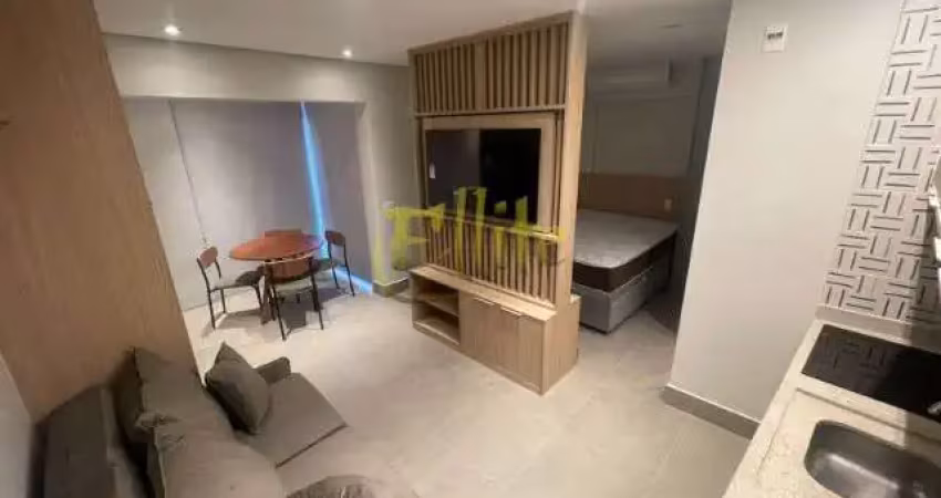 Apartamento mobiliado para locação na região de moema, são paulo!