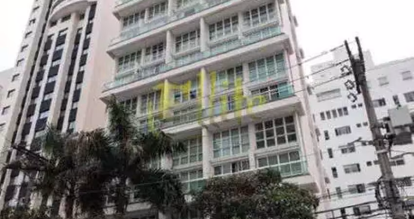 Apartamento duplex com 01 dormitório para locação e venda em moema, são paulo!