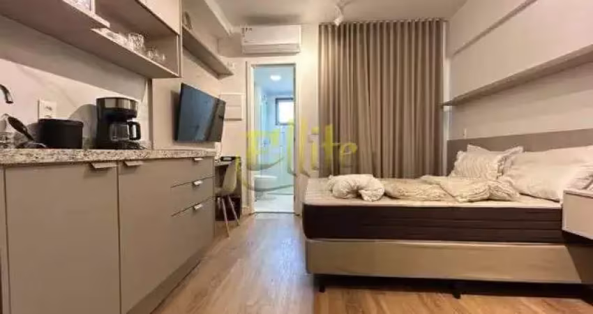Studio mobiliado para locação e venda com 01 dormitório na vila mariana, são paulo!
