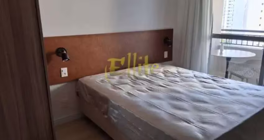 Apartamento com 1 quarto para alugar na ALAMEDA DOS JAMARIS, Moema, São Paulo