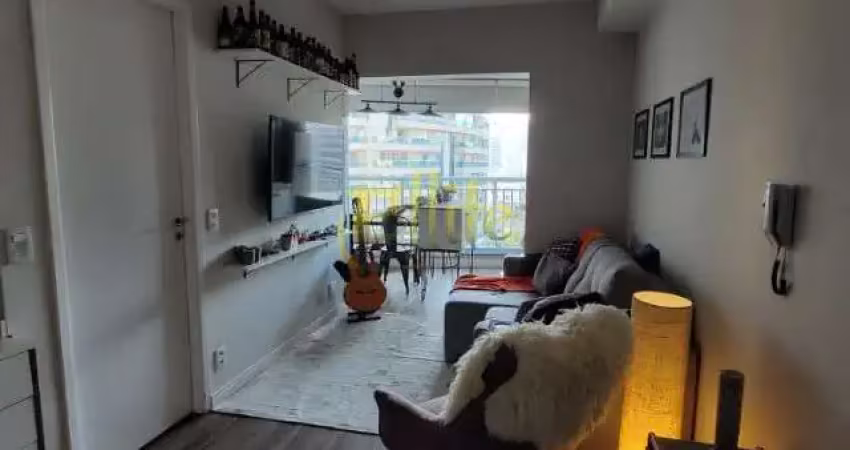 Apartamento com 01 dormitório para locação na região de pinheiros em são paulo!