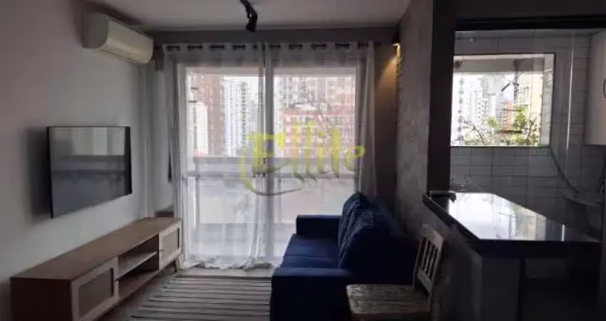 Apartamento para venda de 01 dormitório na região da vila olímpia, são paulo!