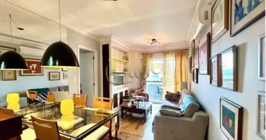 Apartamento com 2 quartos à venda na Avenida Aratãs, Moema, São Paulo