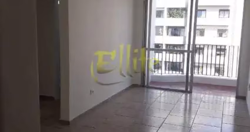 Apartamento sem mobília para locação no bairro campo belo, são paulo!