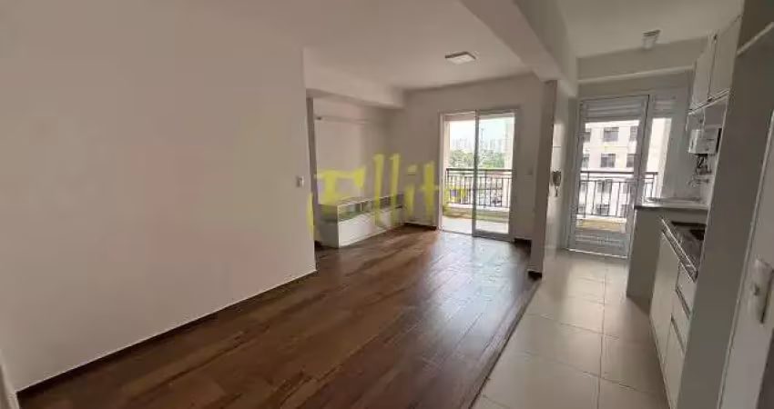 Apartamento sem mobília com 02 dormitórios para locação no bairro campo belo em são paulo!