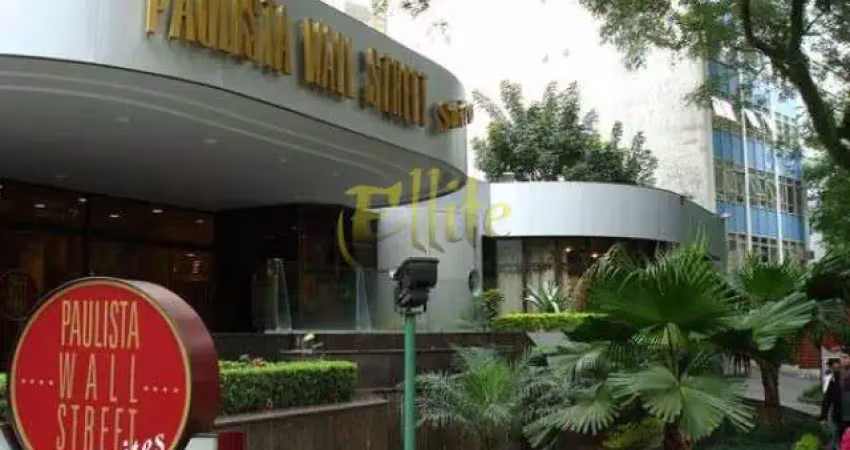 Flat para locação na bela vista, totalmente mobiliado com serviços, próximo do faculdade fgv, masp e shopping cidade sp!