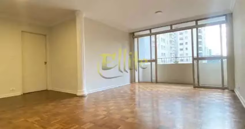 Apartamento sem mobília para locação em moema, são paulo!