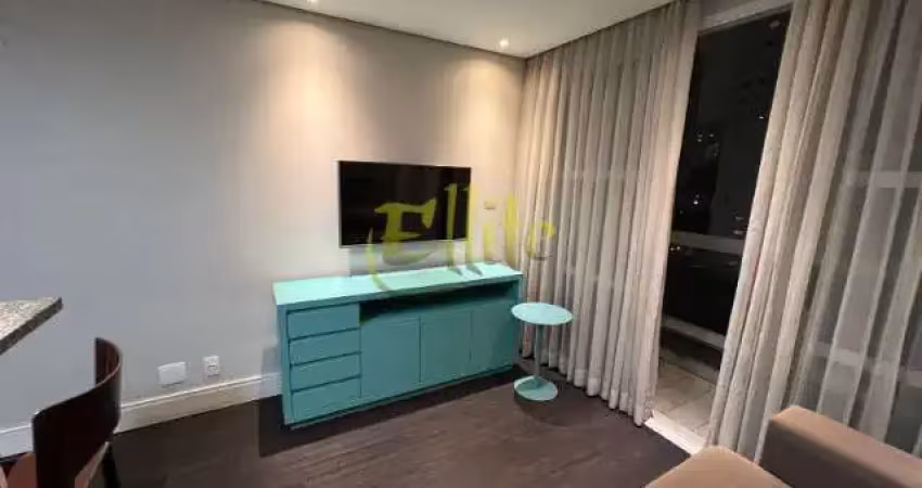 Apartamento com 1 quarto à venda na Avenida Rouxinol, Moema, São Paulo