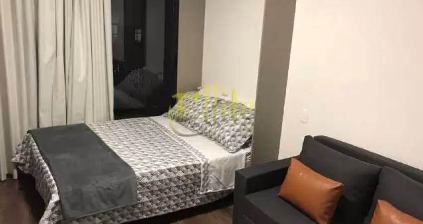 Apartamento com 1 quarto para alugar na Alameda dos Jurupis, Moema, São Paulo