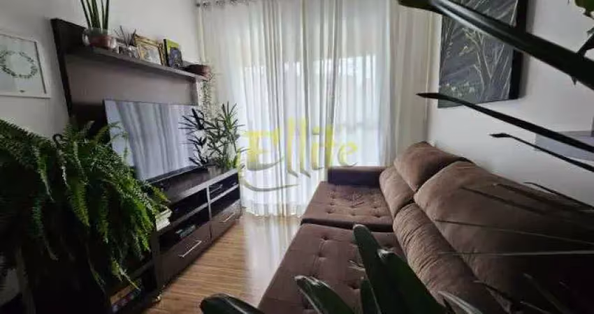 Apartamento mobiliado para locação no bairro santo amaro, são paulo!