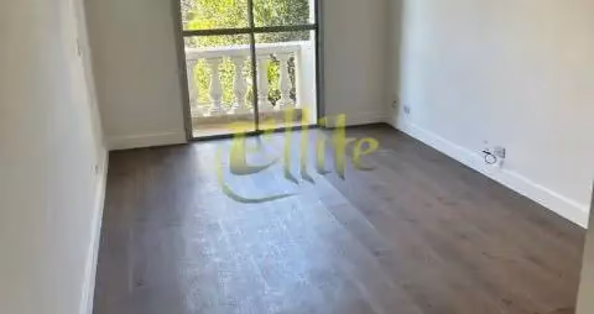 Apartamento semi mobiliado para locação com 01 dormitório no bairro vila clementino, são paulo!