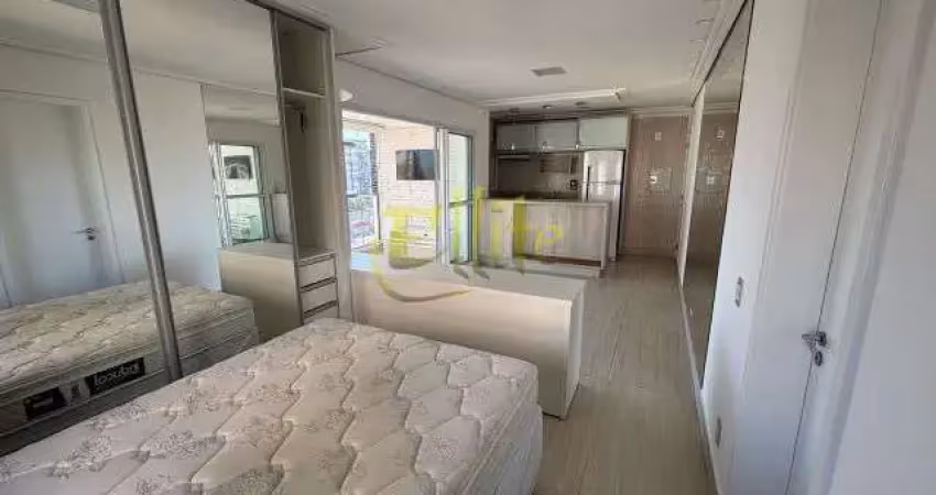 Apartamento mobiliado para locação com 01 dormitório na vila mariana, são paulo!