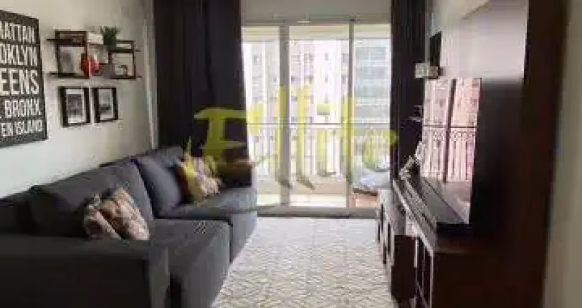 Apartamento sem mobília para locação e venda com 03 dormitórios na região do brooklin, são paulo!