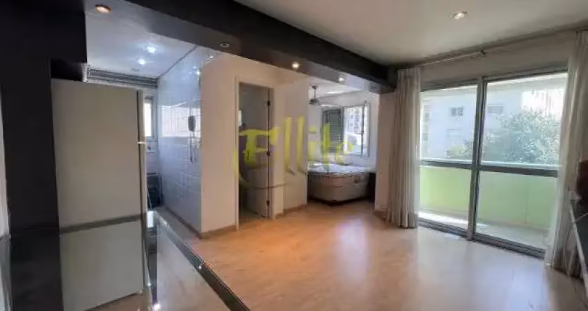 Apartamento mobiliado com 01 dormitório para locação no bairro jardim paulista em são paulo!