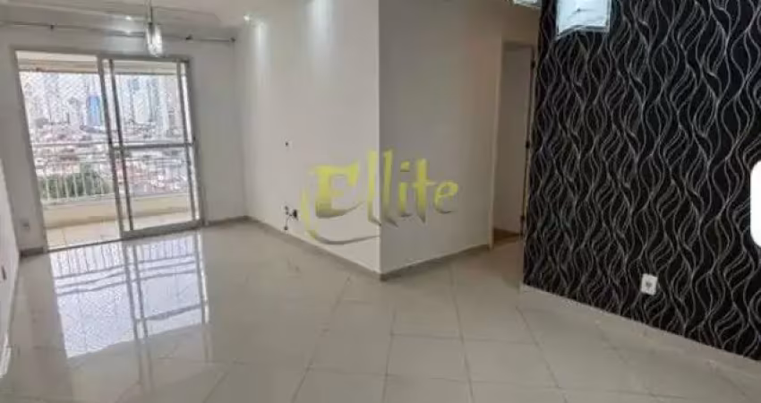 Apartamento sem mobília para locação com 03 dormitórios no bairro vila gomes cardim, são paulo!