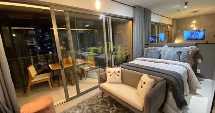 Apartamento mobiliado para alugar em pinheiros, próximo da estação pinheiros do metrô!