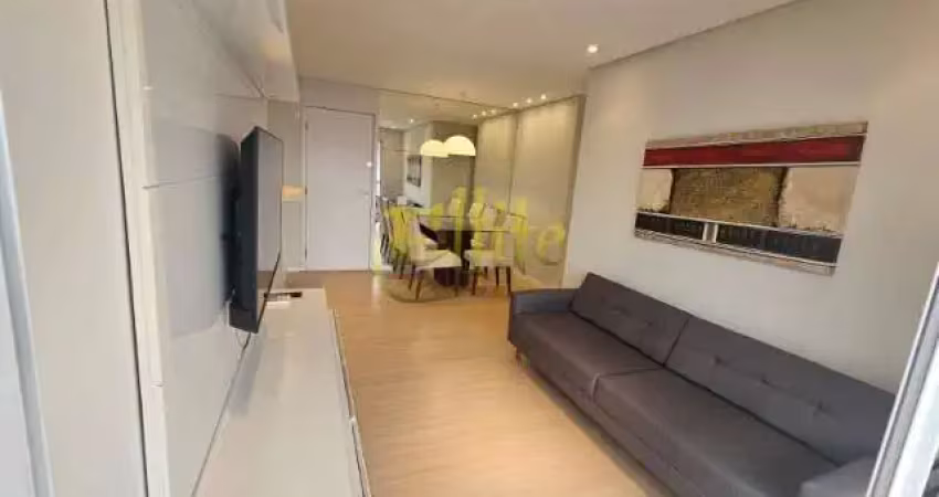 Apartamento com 02 dormitórios para locação no bairro vila clementino, são paulo!