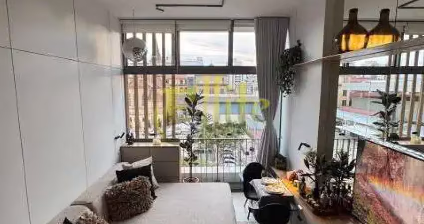 Não perca a chance de investir em uma oportunidade imperdível! este studio residencial está disponível para venda na cobiçada vila mariana!