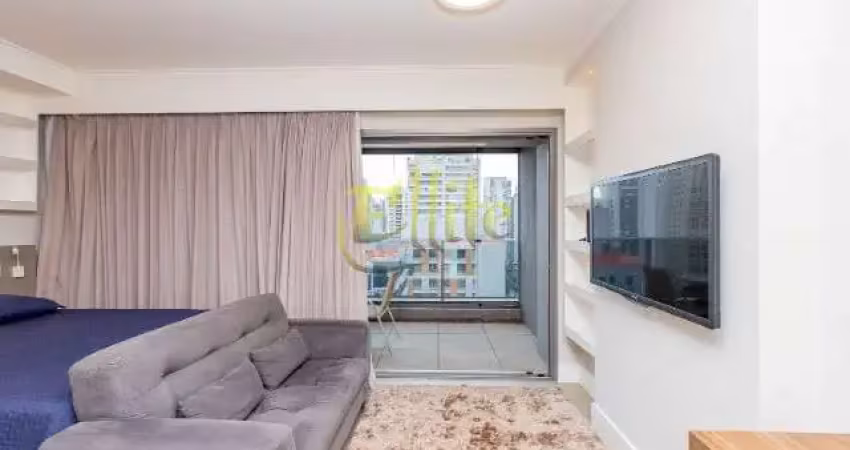 Apartamento mobiliado para venda no brooklin, são paulo!