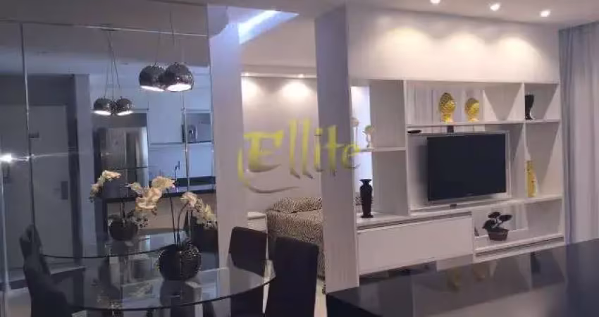 Apartamento de 01 dormitório mobiliado para locação e venda na região do brooklin em são paulo, próxima a estação morumbi!