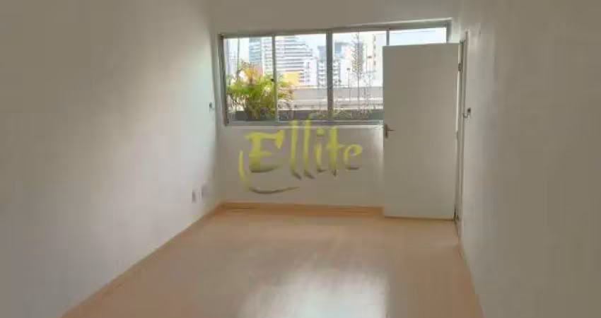 Apartamento semi mobiliado para locação no bairro higienopolis em são paulo!