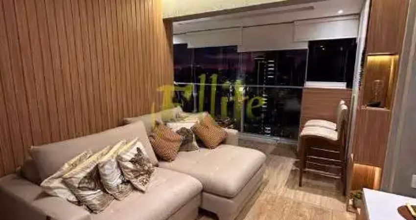 Apartamento mobiliado à venda no brooklin , são paulo!