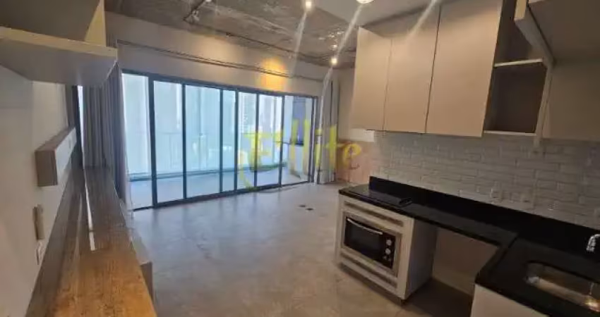 Apartamento sem mobília para locação em moema, são paulo!
