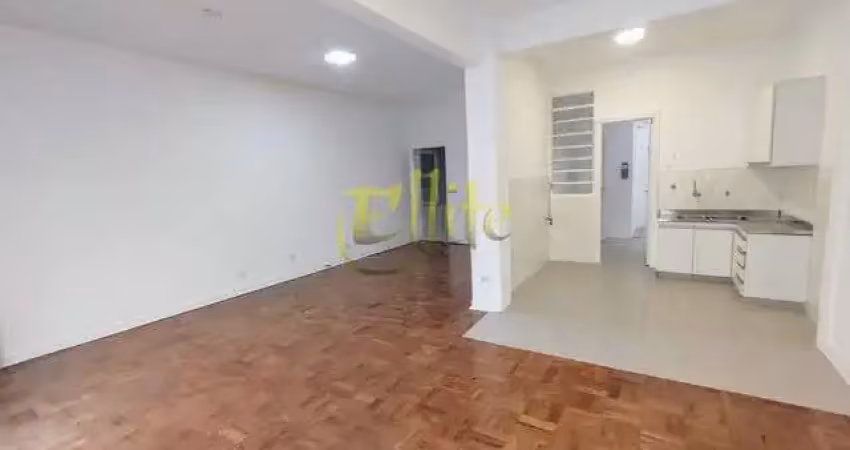 Apartamento sem mobília para locação no bairro pinheiros, são paulo!