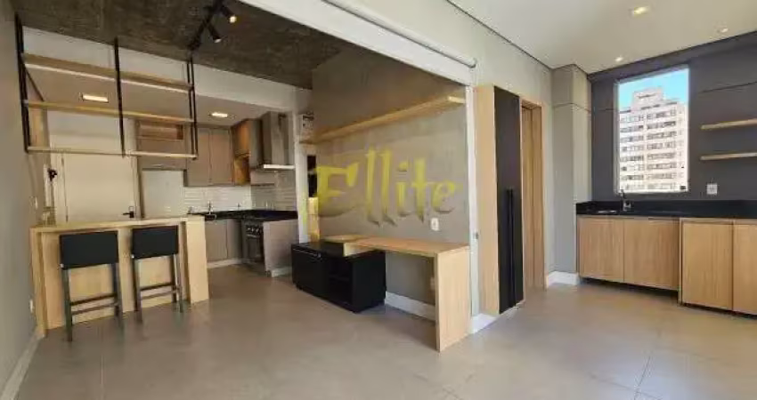 Apartamento sem mobília para locação em moema, são paulo!