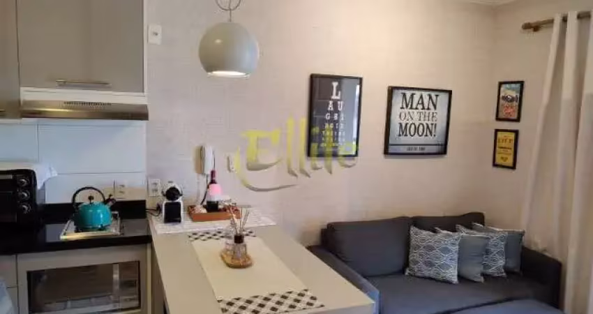 Apartamento mobiliado para locação na chácara santo antônio, são paulo!