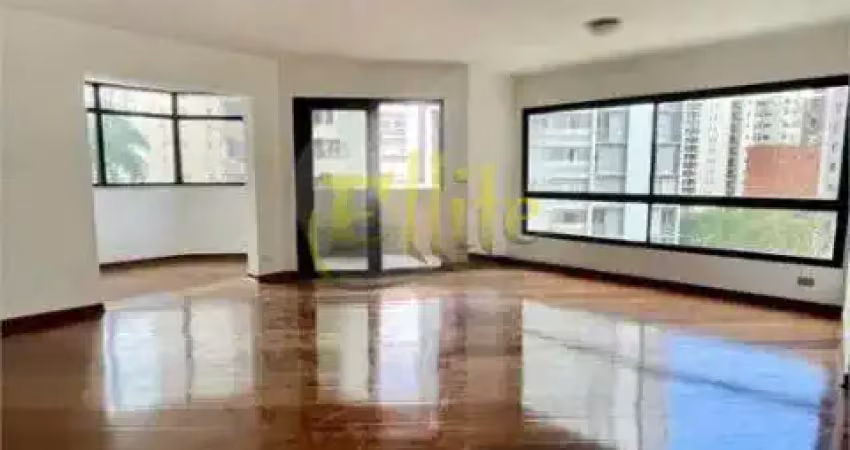 Apartamento sem mobília para locação no bairro paraíso, são paulo!