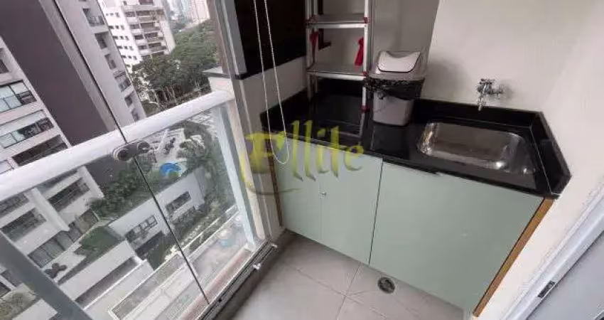 Apartamento para locação em indianópolis, são paulo-sp: imóvel de 1 quarto em localização privilegiada!