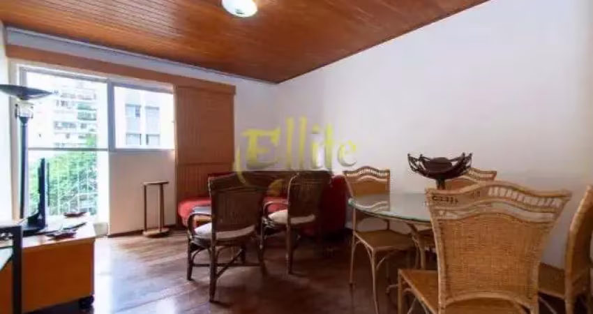 Apartamento mobiliado para locação e venda em pinheiros, são paulo!