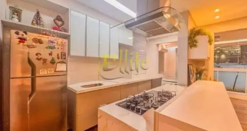 Apartamento para venda com 02 dormitórios no bairro brooklin, são paulo!
