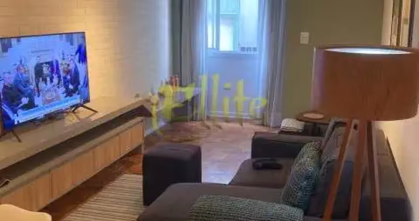 Apartamento mobiliado de 02 dormitórios para locação no bairro consolação, são paulo!
