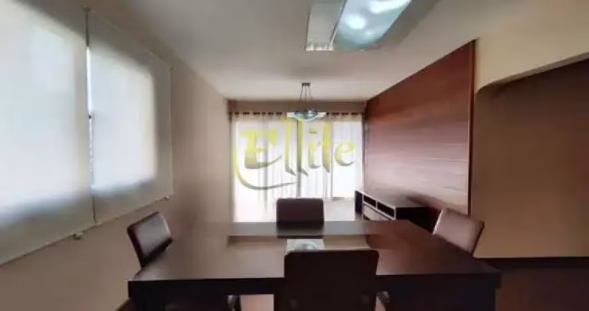 Apartamento semi mobiliado de 03 dormitórios para locação em indianópolis, são paulo!