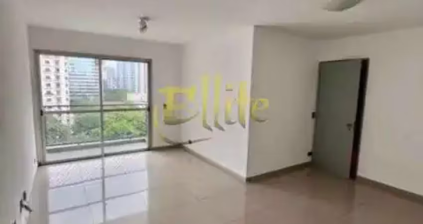 Apartamento sem mobília para locação no bairro cidade monções, são paulo!