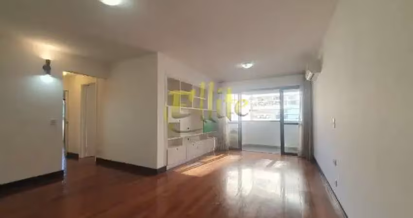 Apartamento sem mobília para locação no bairro vila olímpia, são paulo!