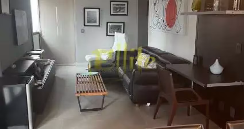 Apartamento mobiliado para locação no bairro vila olímpia, são paulo!