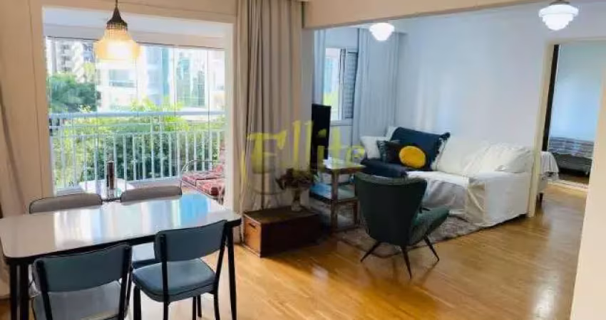 Apartamento mobiliado para locação e venda no bairro da consolação, são paulo!