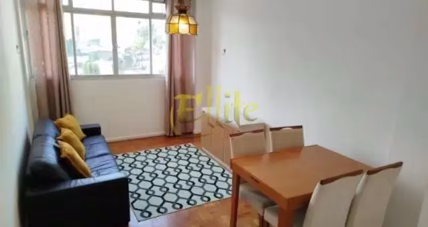 Apartamento mobiliado para locação no bairro vila mariana, são paulo!