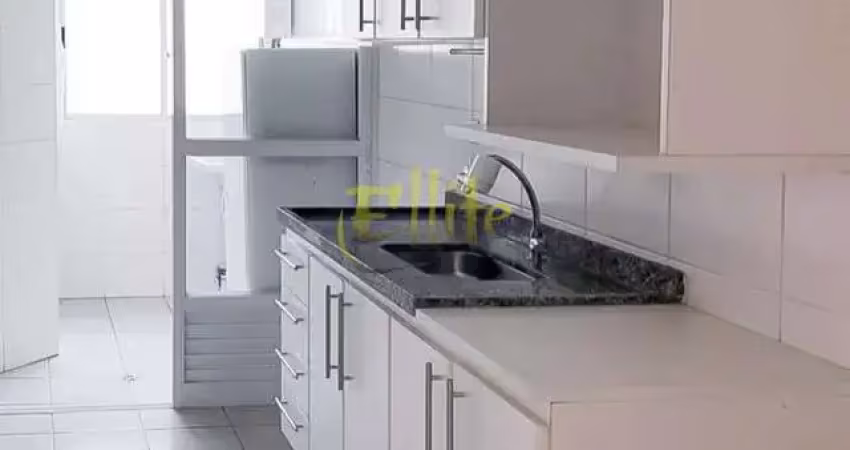 Apartamento sem mobília para locação no bairro cidade monções, são paulo!