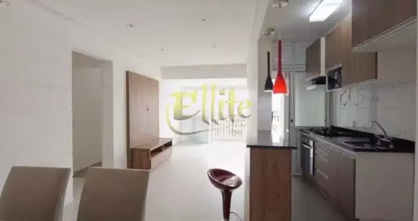 Apartamento para locação na região do brooklin, são paulo!