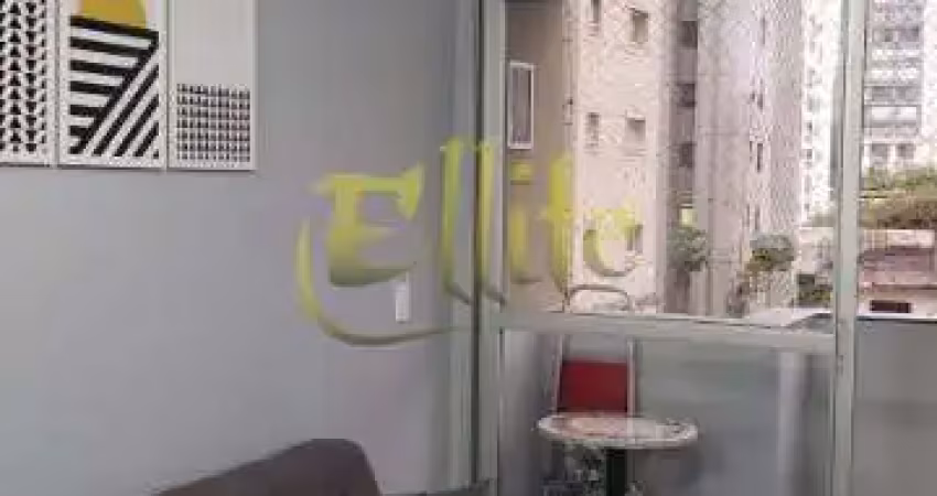 Flat mobiliado para locação com 01 dormitório na região de moema em são paulo!