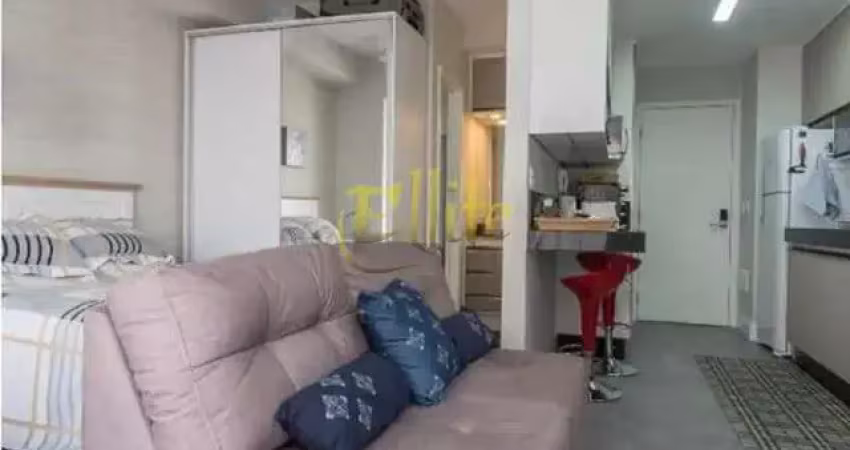 Apartamento mobiliado para locação no brooklin, são paulo!