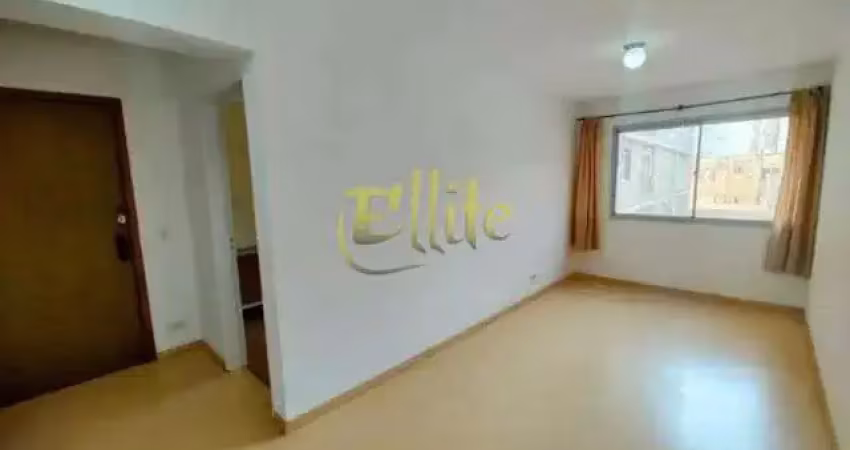 Apartamento sem mobília para locação no bairro consolação, são paulo!